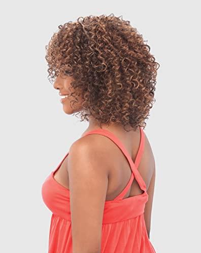 VANESSA Vanessa Synthetic Hair Wig - Miko-1B