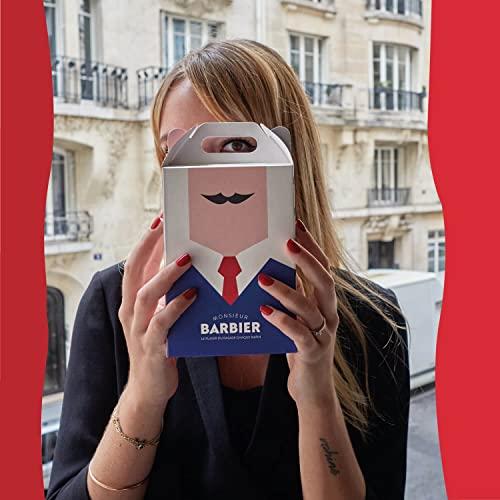 MONSIEUR BARBIER Mr Barber Ritual Gift Set for Men