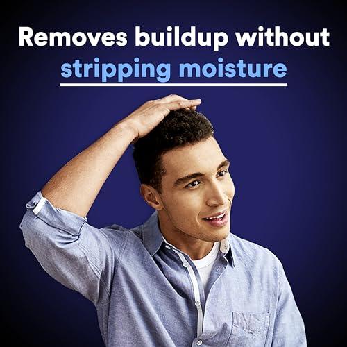 Suave Suave Men Shampoo and Conditioner 2 in 1 Ocean Charge Refreshing, Cleanse and Conditions Hair, 40 oz Pack of 3