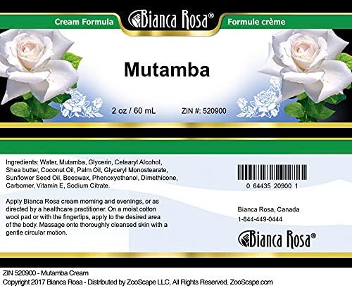 Bianca Rosa Mutamba Cream (2 oz, ZIN: 520900) - 2 Pack