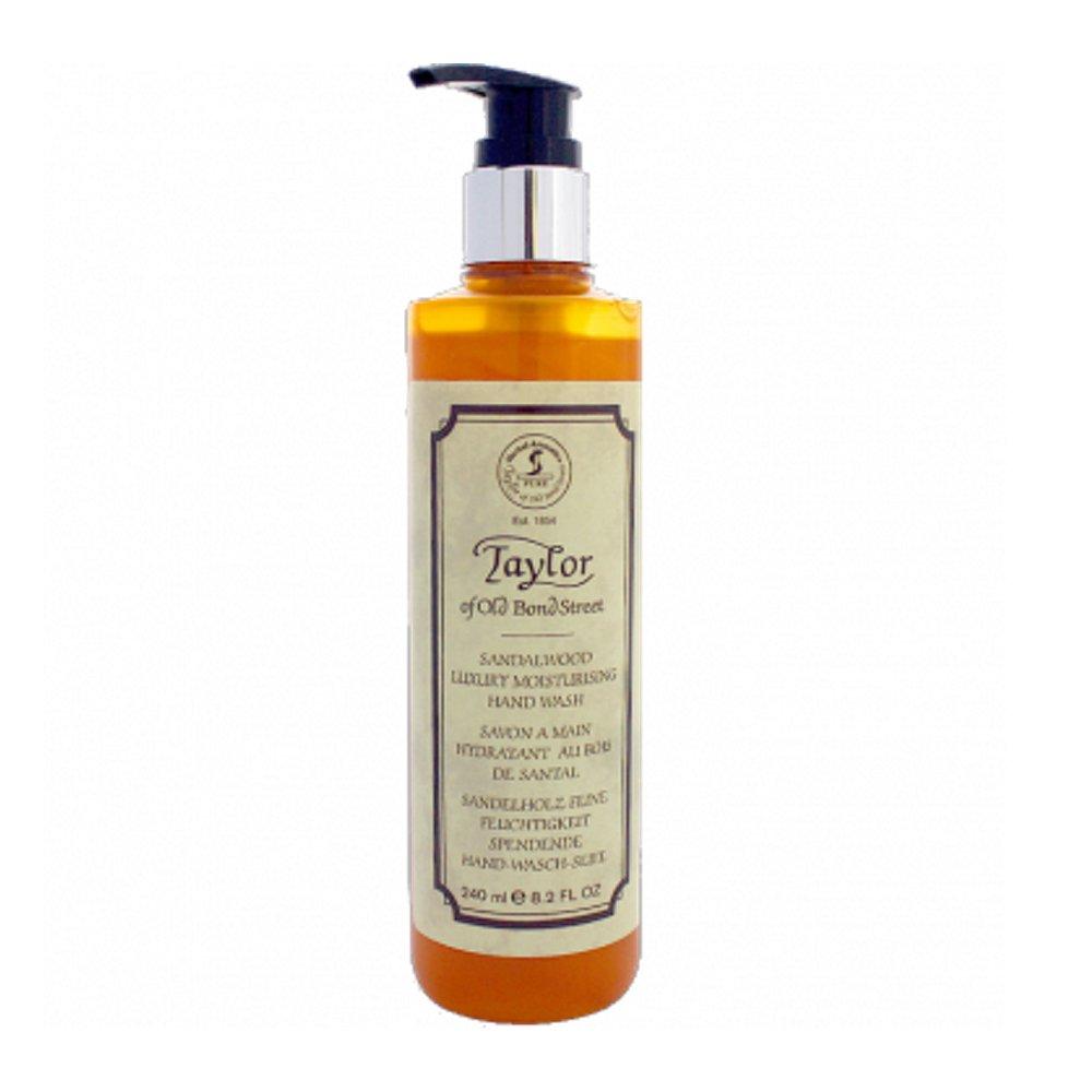 Taylor of Old Bond Street Hand Wash 240ml Sandalwood