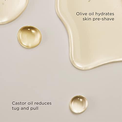 The Art of Shaving The Art of Shaving Pre Shave Beard Oil - Shaving Oil for Men, Protects Against Irritation and Razor Burn, Clinically Tested for Sensitive Skin, Sandalwood, 8.1 Fl Oz