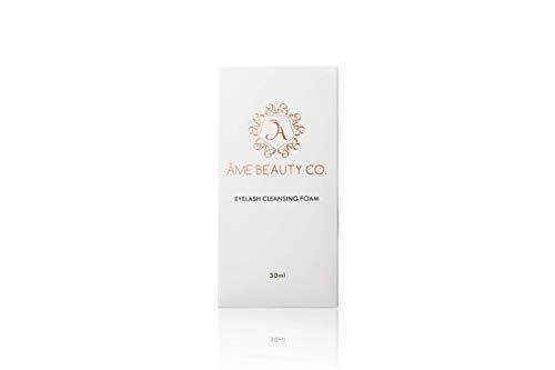 Meraki Beauty me Beauty Co. - Lash Bath Fresh Foaming Cleanser for Eyelash Extensions - Professional Quality Eyelash Treatment To Cleanse The Lashes