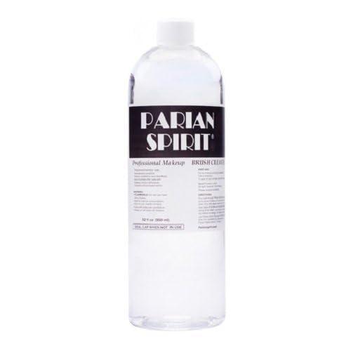 Parian Spirit Parian Spirit Professional Makeup Brush Cleaner, PS32, 32 Fluid Ounce