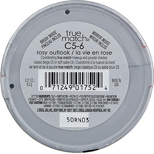 L'Oreal Paris L\'Oral Paris True Match Super-Blendable Blush: Rosy Outlook C5-6