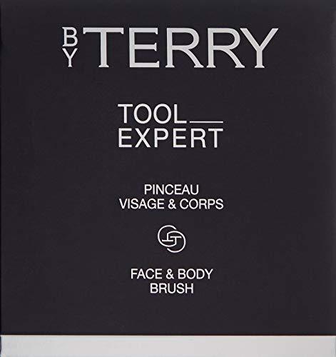 By Terry By Terry Tool-Expert Face & Body Brush, For Liquid & Powder, Professional Looking Finish, Easy Grip Handle, Soft Bristles