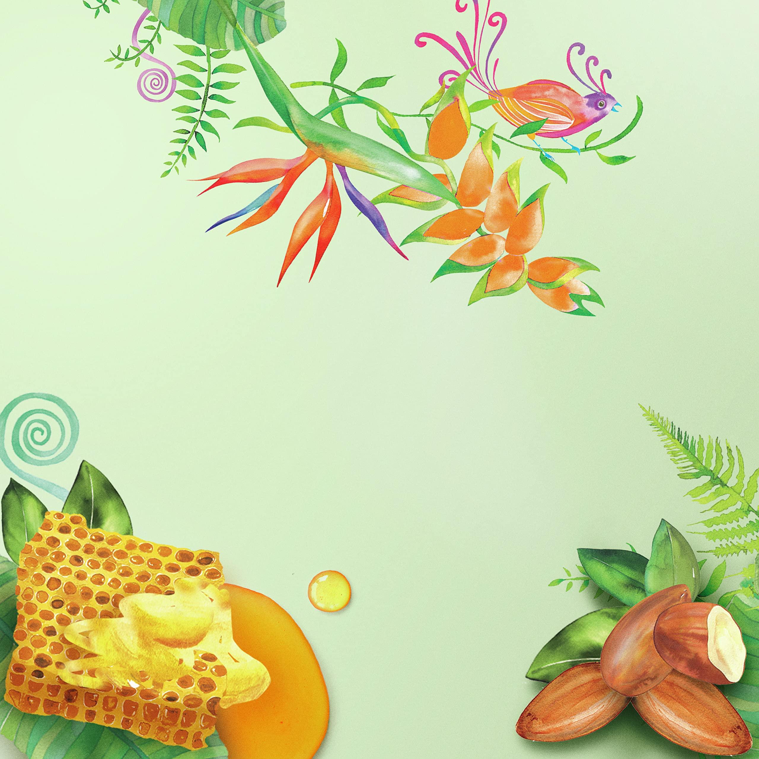 Suave Suave Kids Naturals Curl Defining Cream, Curl Enhancing Cream, Sweet Almond and Honey Dermatologist Tested and Tear-free Curl Cream 12 oz