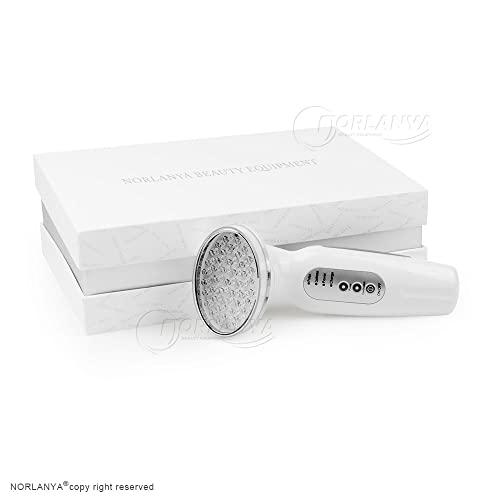 NORLANYA BEAUTY EQUIPMENT NORLANYA RED Light Skin Care Device, Red LED Wrinkles Removal Collagen Boost Skin Tightening