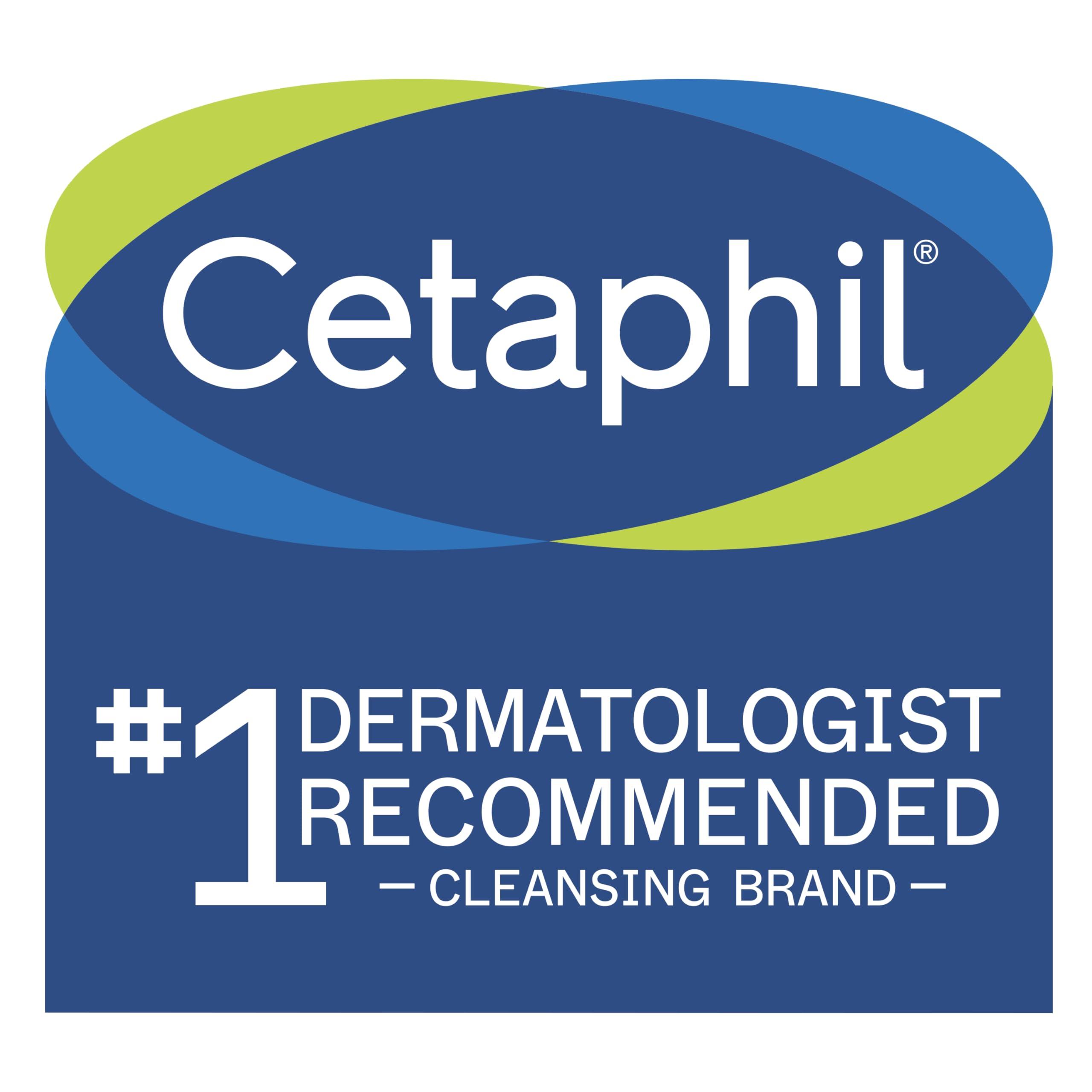 Cetaphil Cetaphil Gentle Skin Cleanser, 473ml, Face & Body Wash, For Normal To Dry Sensitive Skin, With Niacinamide & Glycerin, Soap Free