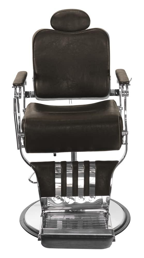 SKINACT SKINACT Theo Vintage Barber Chair Styling Salon Beauty