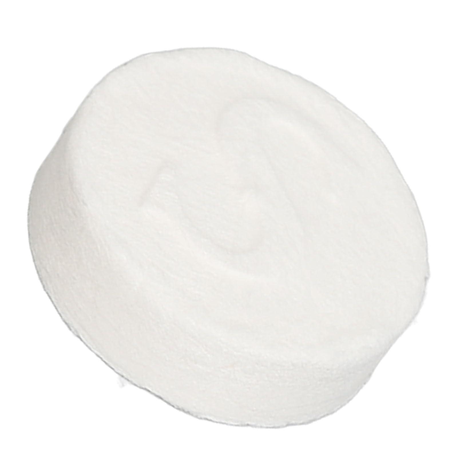 VINGVO VINGVO Face Mask Sheets, Sheet Masks Bulk 500pcs Face Mask Compressed Face Masks Mild Absorbent Skincare Disposable DIY Mask Paper for Home Travel