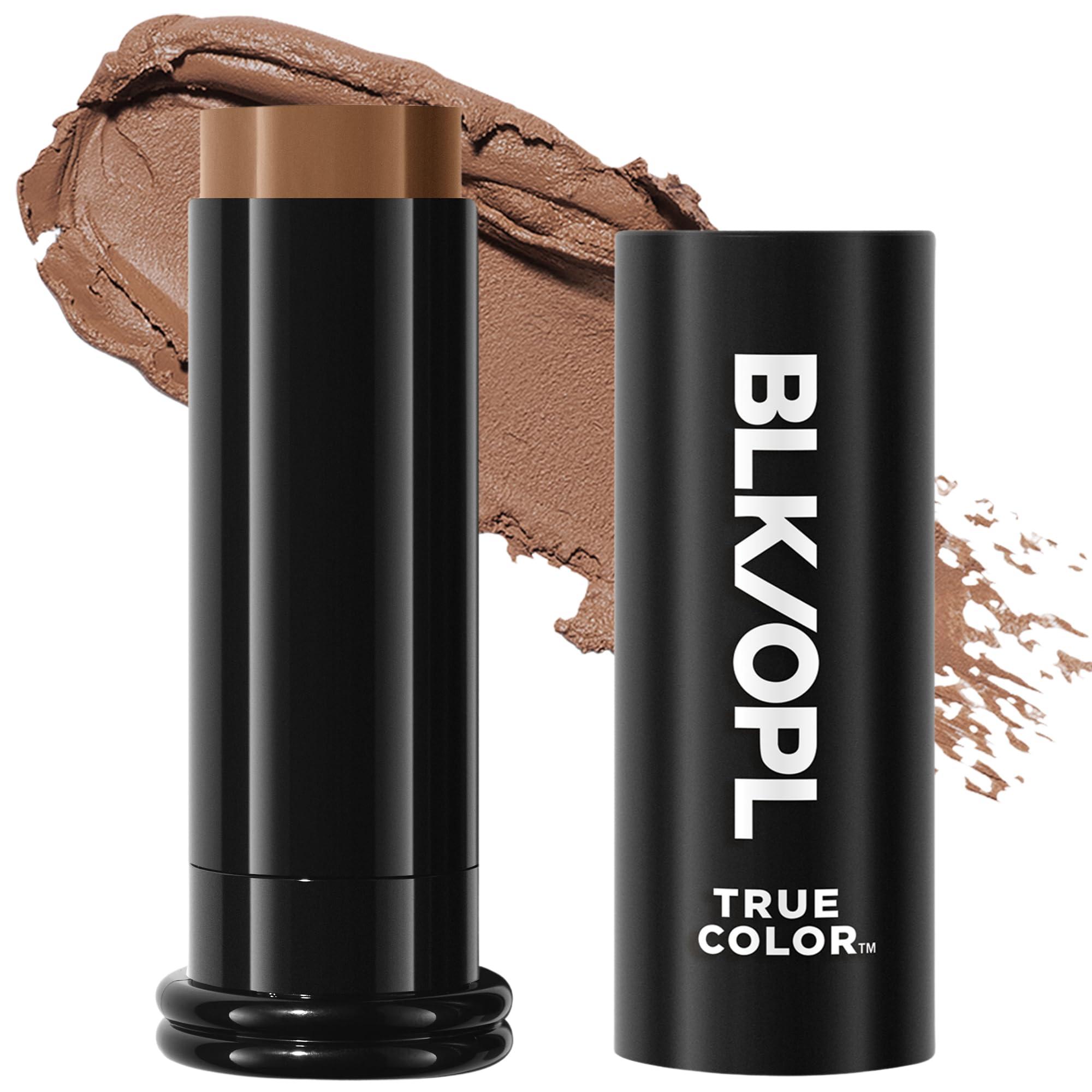 Black Opal BLK/OPL TRUE COLOR Skin Perfecting Stick Foundation SPF 15, Toasted Chestnut hypoallergenic, cruelty-free