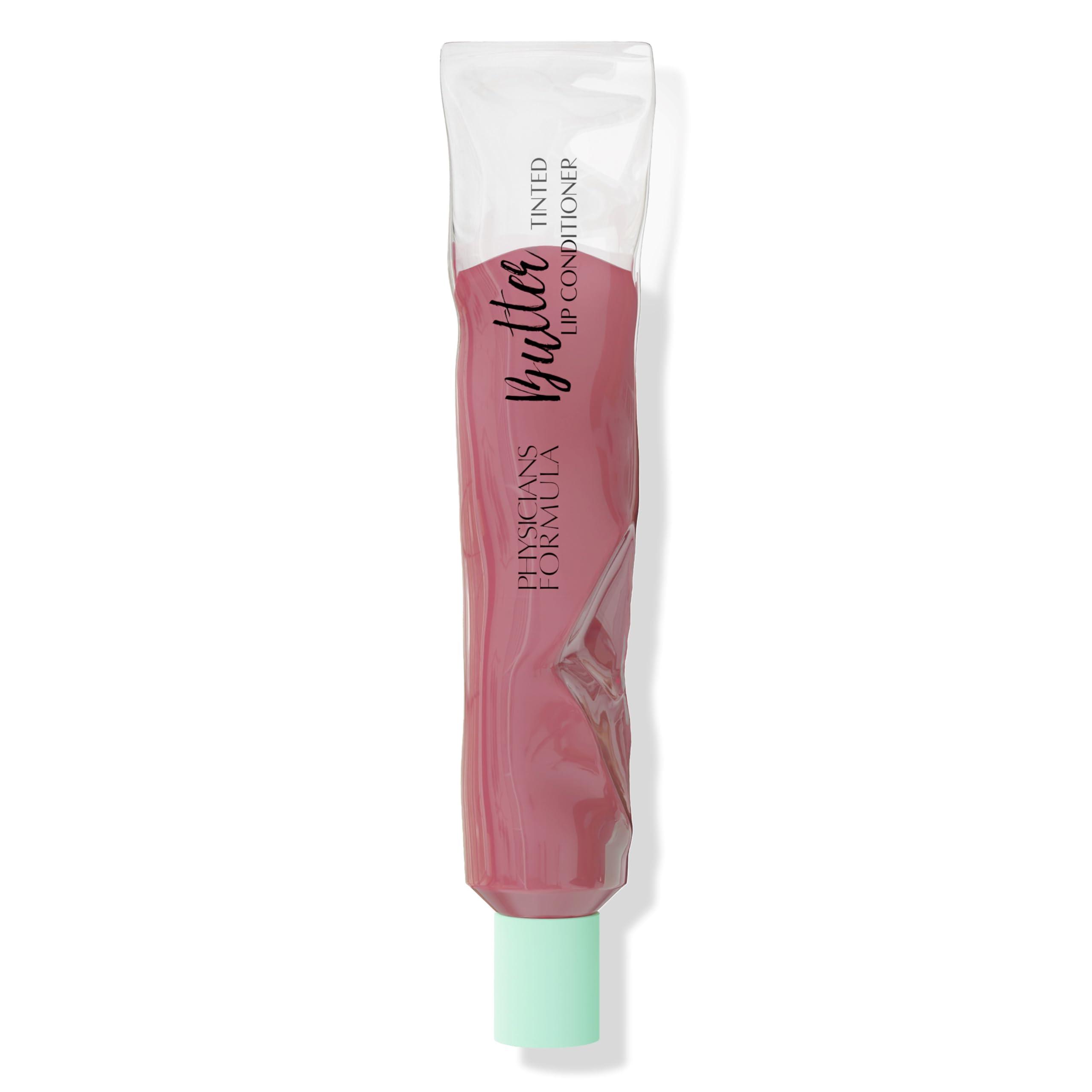 Physicians Formula Physicians Formula Butter Lip, Easy Smooth Application, Enriched with Amazonian Butter, Tinted & High-Shine Glossy Finish - Pink Paradise