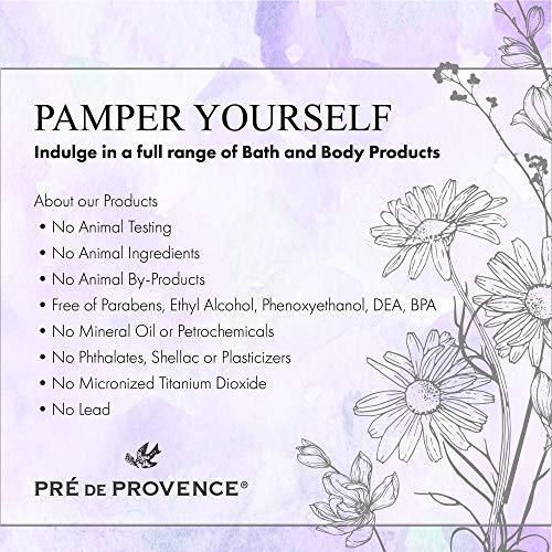 Pre de Provence Pre de Provence Artisanal French Soap Bar Enriched with Shea Butter, Verbena, 250 Gram (Pack of 12)