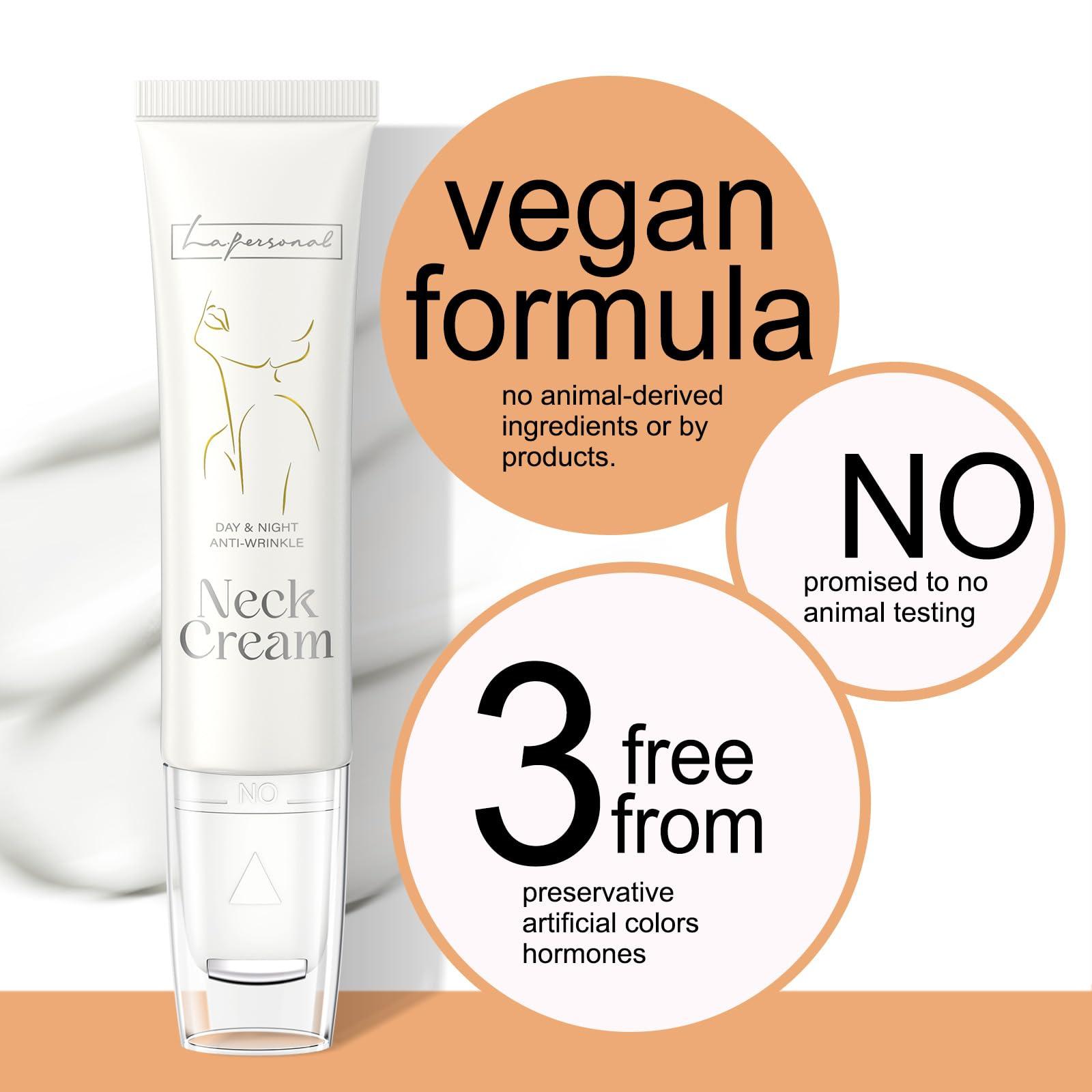 LA.PERSONAL LA.PERSONAL Neck Firming and Tightening Serum and Dark Spot Corrector