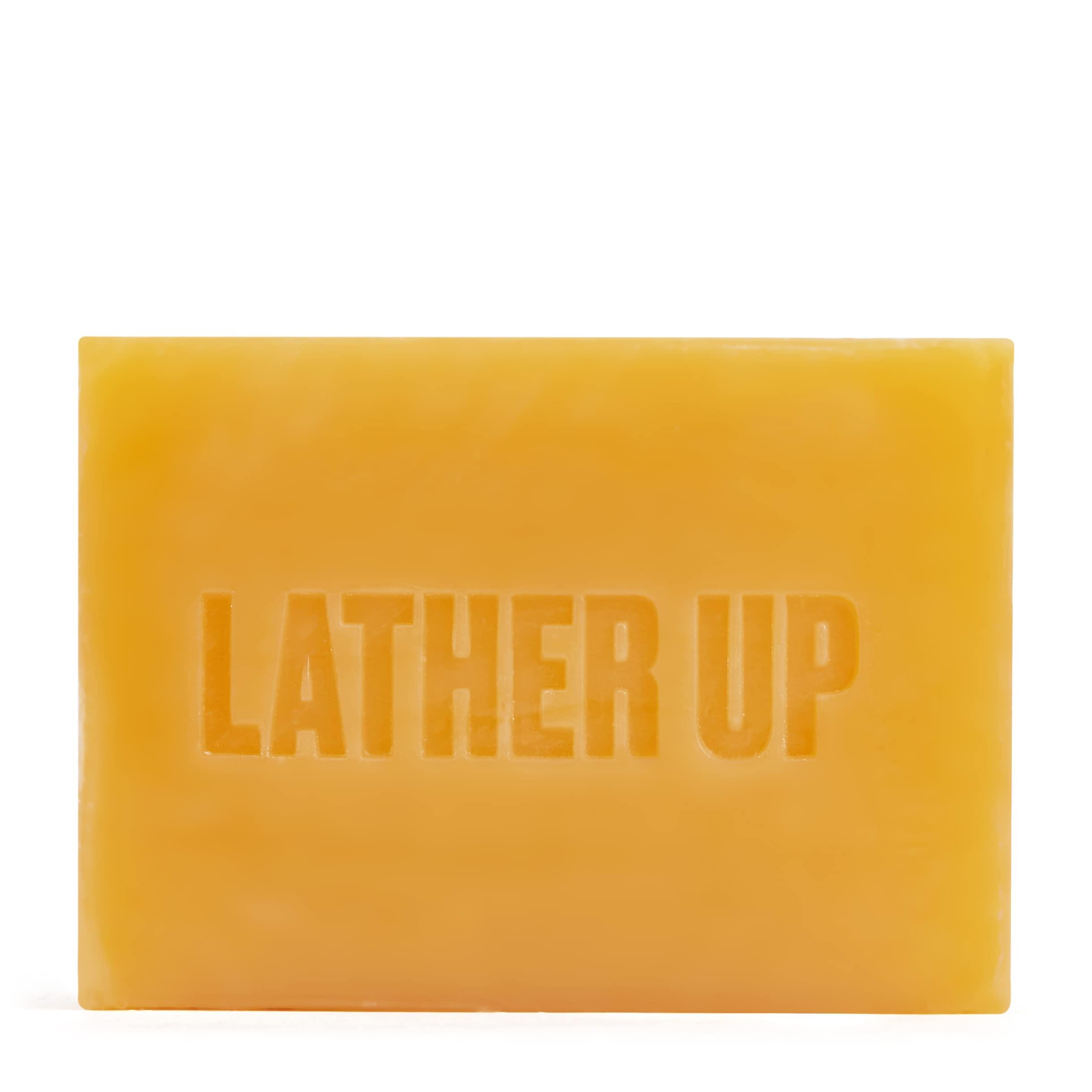 The Body Shop The Body Shop Satsuma Soap, 3.5 Ounce (Packaging May Vary)