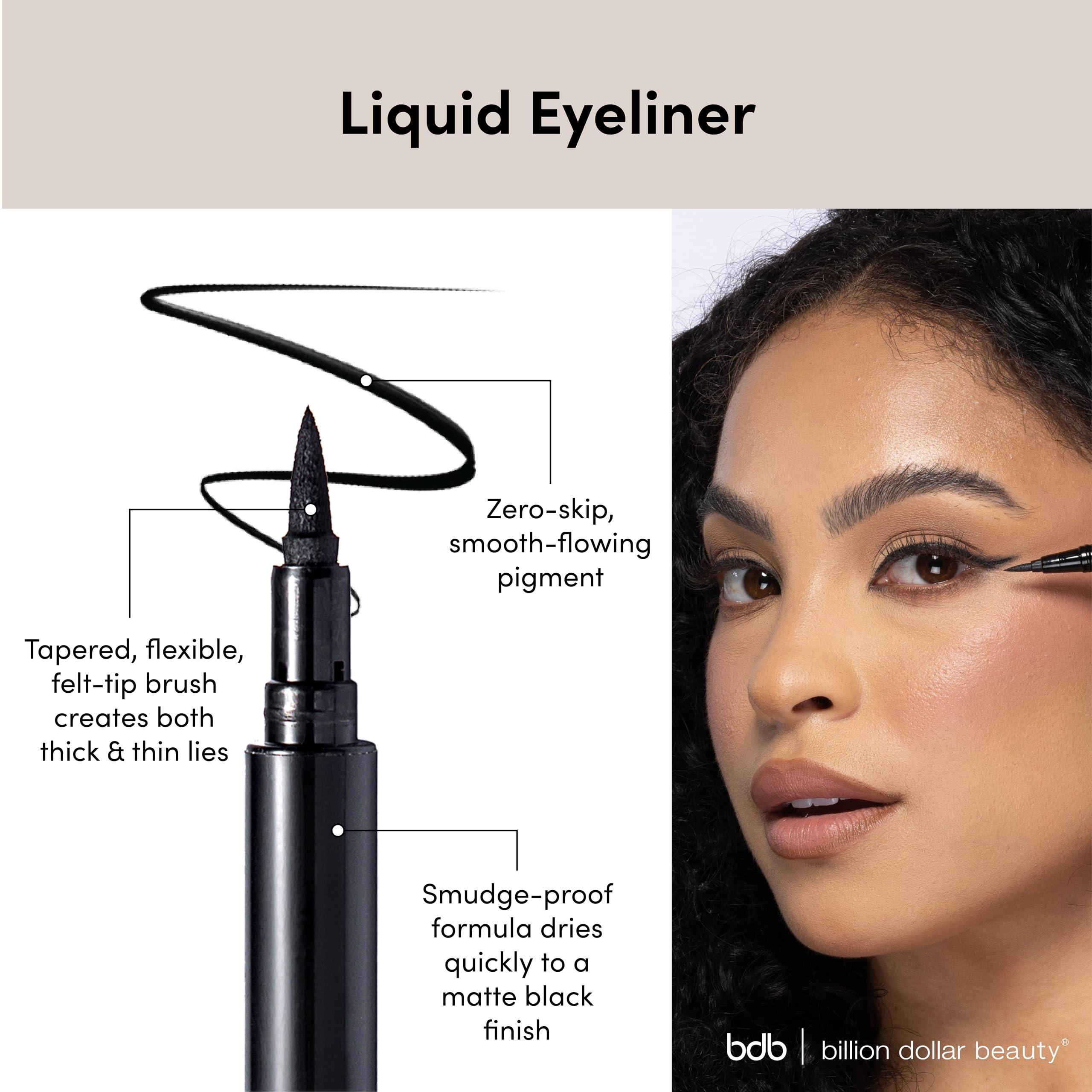 billion dollar brows Billion Dollar Eyebrow Kit, Helps You Achieved the Perfectly Defined Everyday Brow Look, Achieve Perfect Brows, Stylish, Affordable, Vegan & Cruelty Free