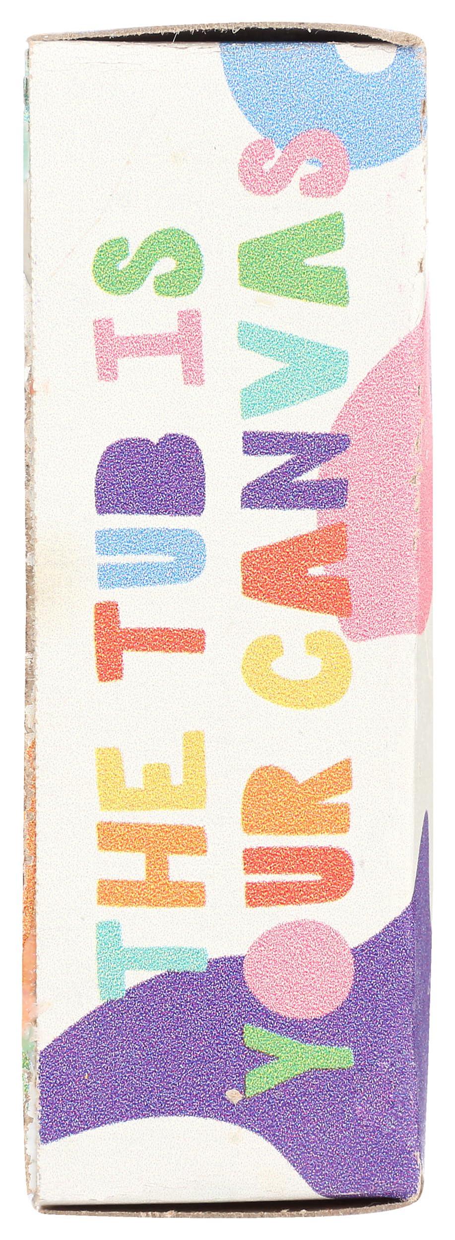 Pacha Soap Co PACHA SOAP Rainbow Assortment Bath Crayons, 7.5 OZ