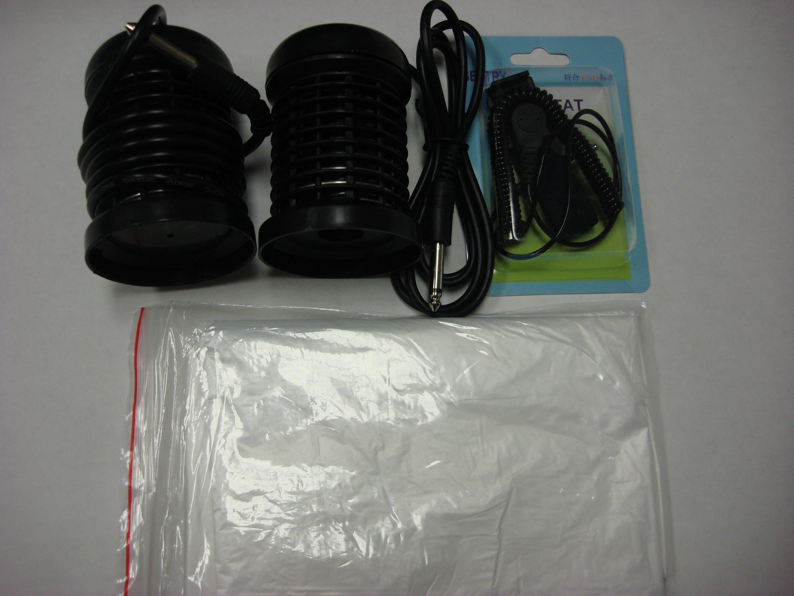 AQUA CLEANSE NEW ION Ionic Detox Foot Bath Spa Aqua Cleanse with TUB Pink