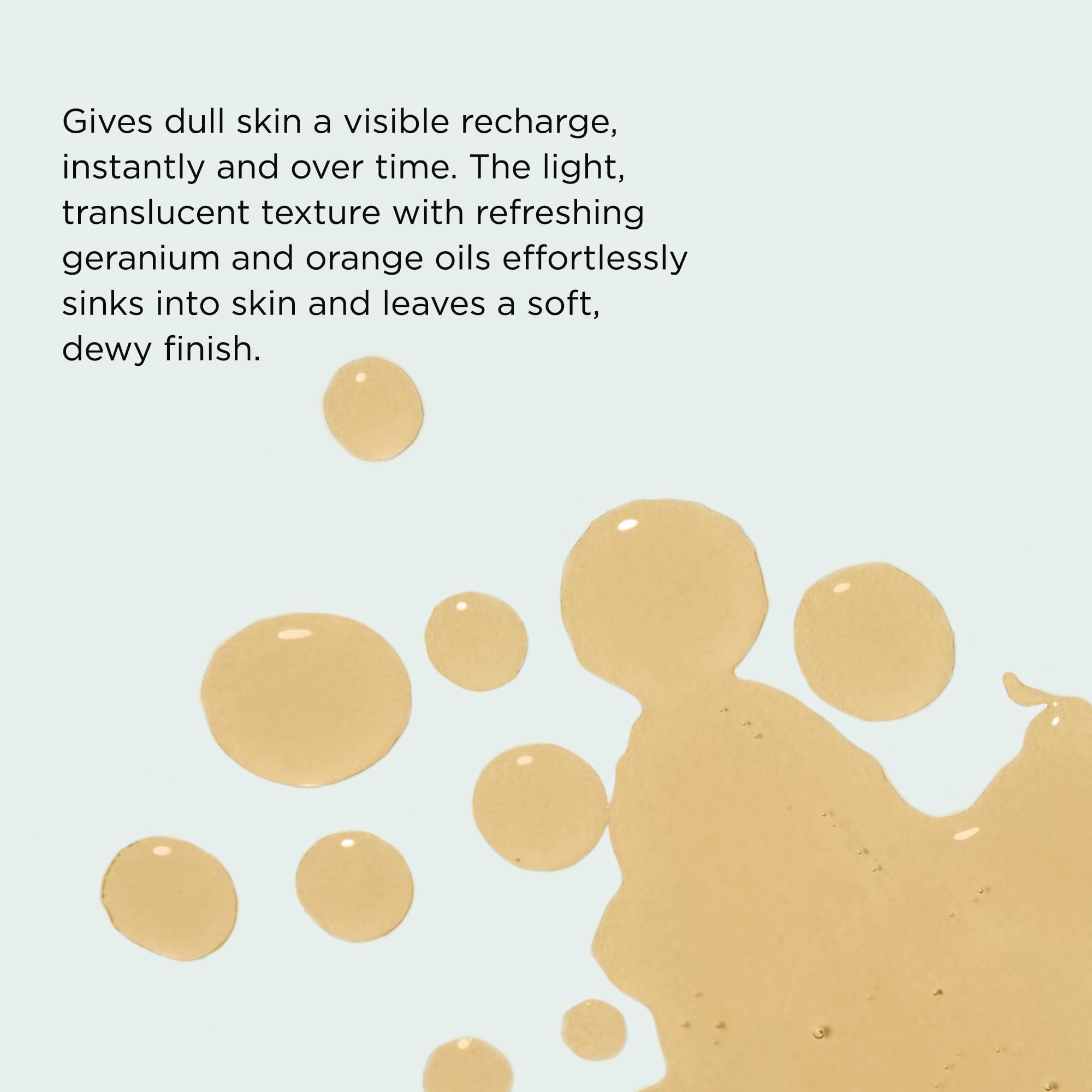 IMAGE Skincare IMAGE Skincare, ILUMA Intense Facial Illuminator, Instantly Visible Brightening Serum and Face Corrector with Vitamin C, 1 fl oz, White