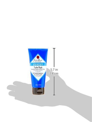 Jack Black Jack Black Turbo Wash Road Warriors, 3-pack