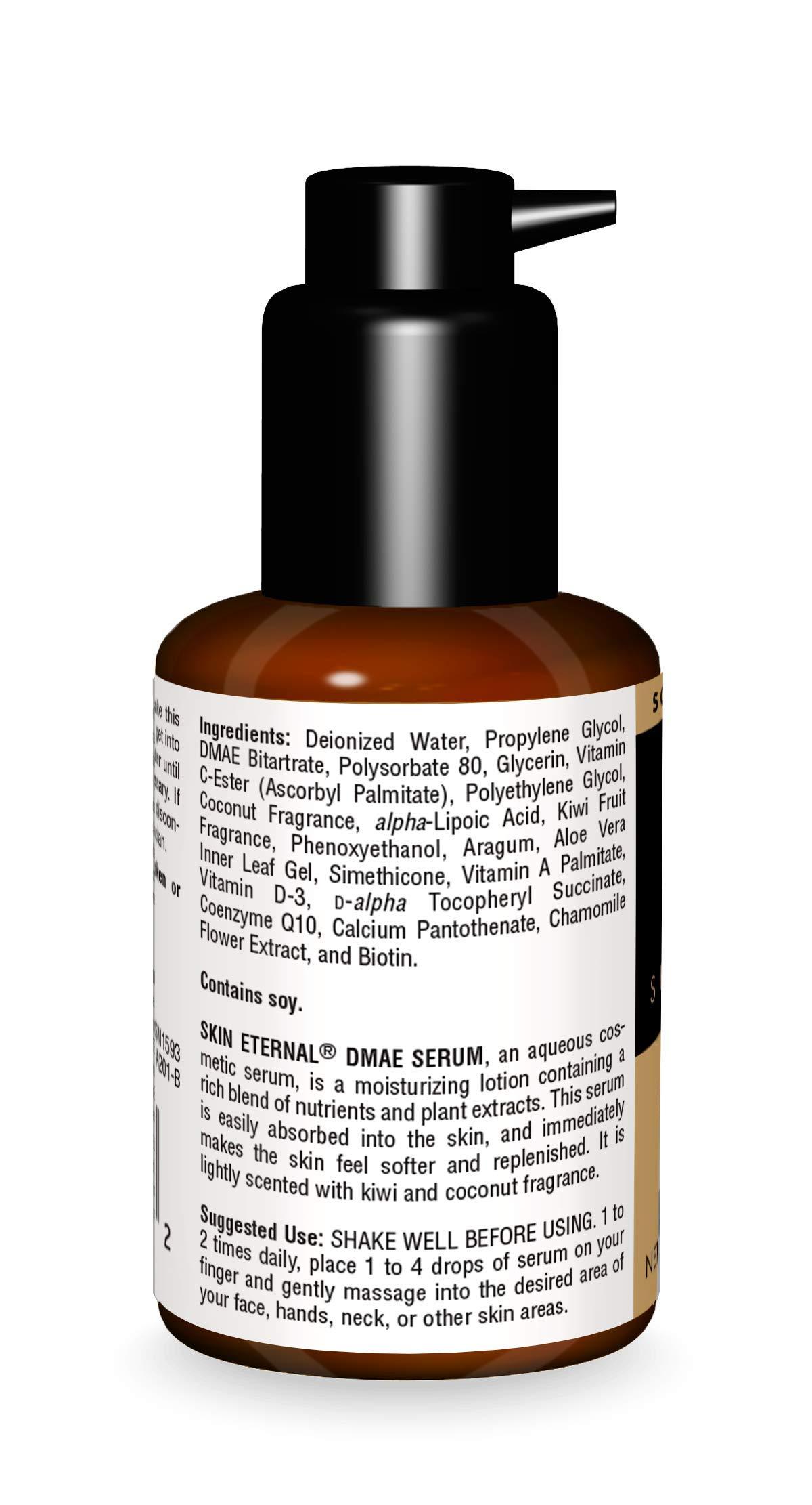 Source Naturals Source Naturals Skin Eternal DMAE Serum - Paraben Free, Supports Soft & Replenished Skin* - 1 Fluid oz