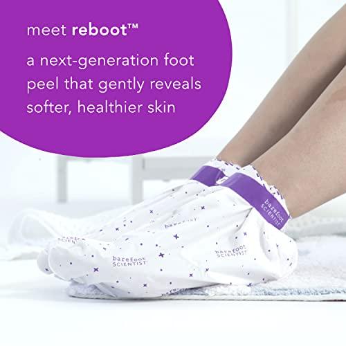 Barefoot Scientist Barefoot Scientist Reboot Ultra-Soft Exfoliating Foot Peel, For Lasting Foot Softness