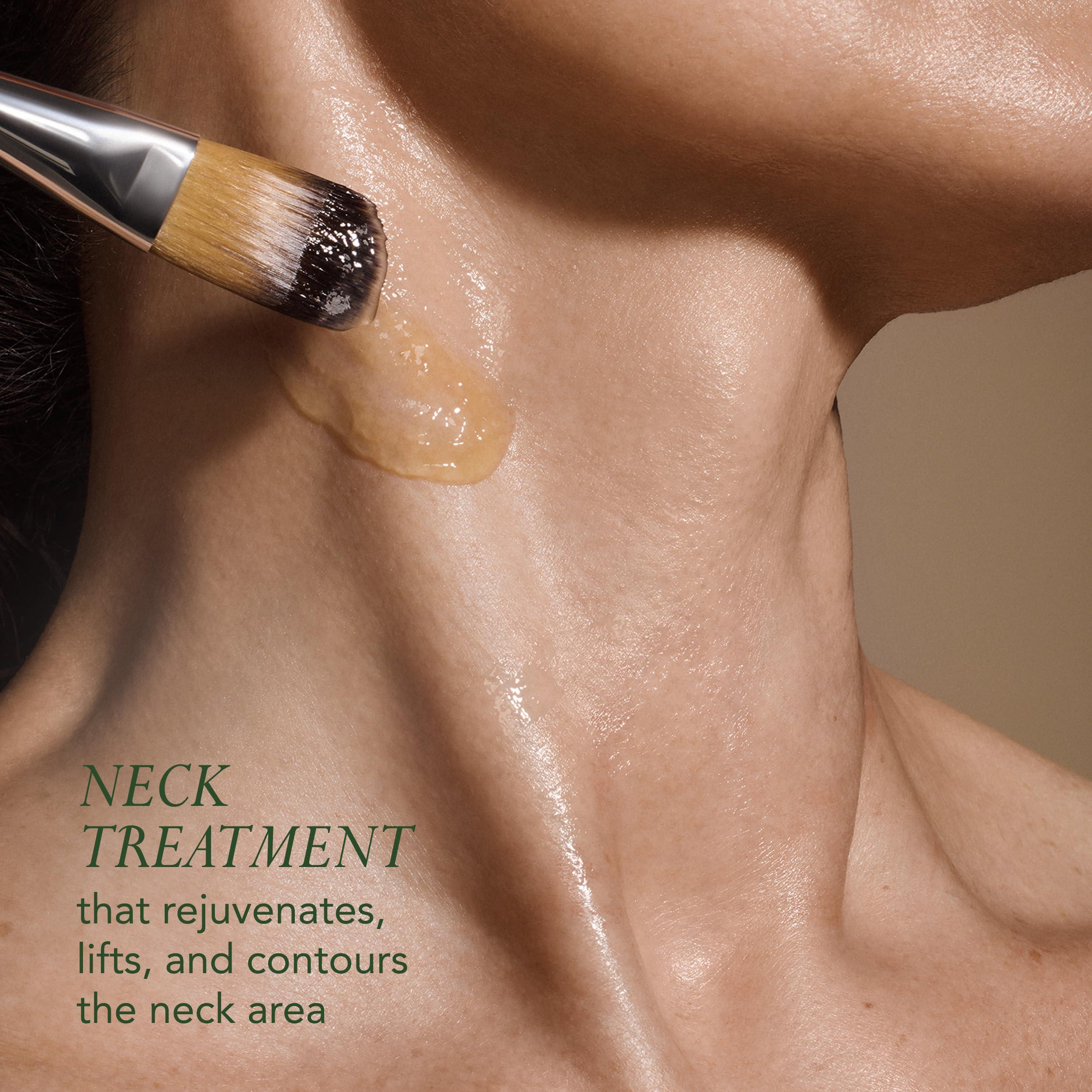 KAT BURKI KAT BURKI Form Control Neck Lift. Powerful Anti-Aging Treatment that Rejuvenates & Contours the Neck Area, Thanks to Marine Collagen and Niacinamide, 2 fl.oz.
