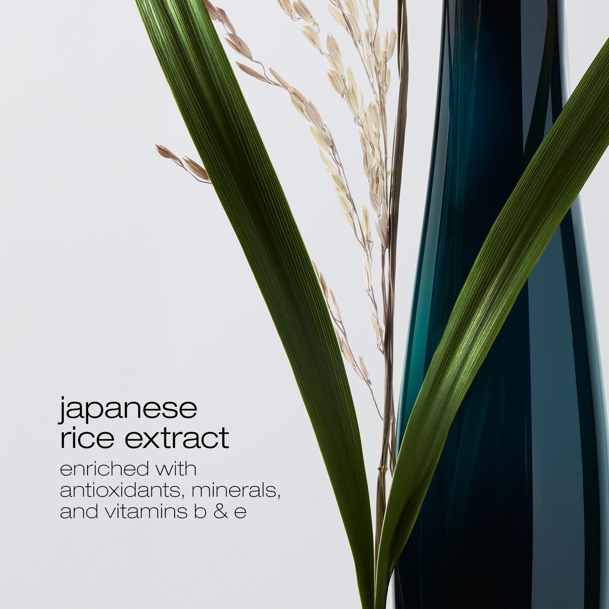 Shu Uemura Shu Uemura Ultimate Reset Extreme Repair Shampoo | Strengthens to Reduce Breakage and Split Ends | Deeply Conditions and Nourishes | With Japanese Rice Extract | For Dry and Very Damaged Hair