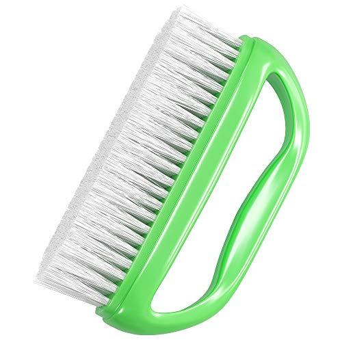 KONEX Konex Perfect-Grip Large Hand and Nail Brush 4" X 2-1/4" X 1-1/2" (Green)