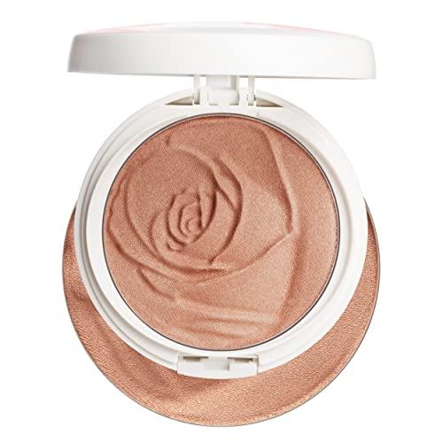 Physicians Formula Physicians Formula Rosé All Day Set & Glow Highlighter Face Makeup Powder Sunlit Glow, Dermatologist Approved