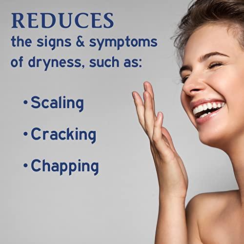 Neosporin Neosporin Lip Health Overnight Healthy Lips Renewal Therapy Petrolatum Lip Protectant, 0.27 Ounce (Pack of 1)