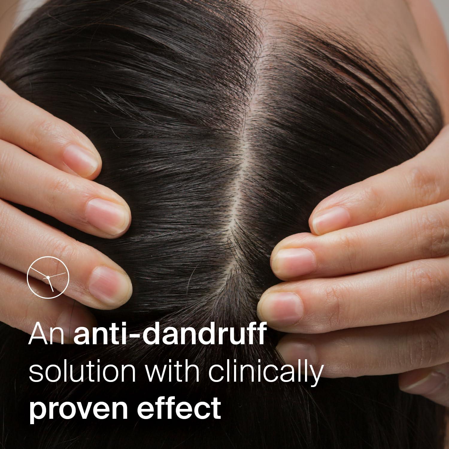 SEBAMED Sebamed Scalp Balancing Shampoo - Gentle Anti Dandruff Shampoo Formula for Oily Hair and Flaky Scalp 33.8 Fluid Ounces (1 Liter with Pump) Pack of 2