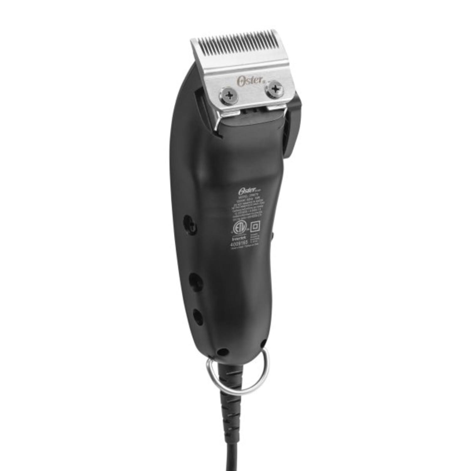 Oster Oster Craftsman Adjustable Mag Hair Clippers, Black, 1 CT