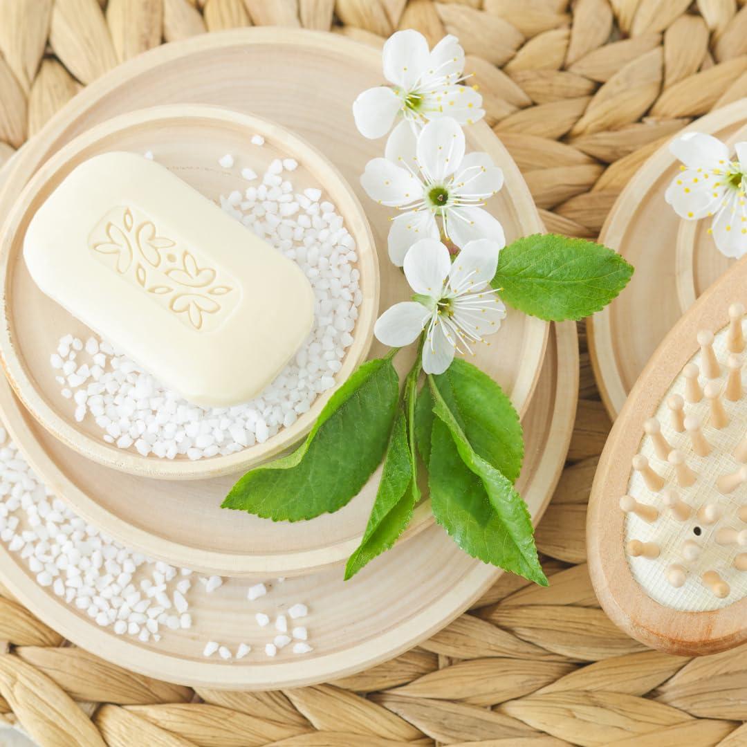 Luonix Luonix Epsom Salt, 30 lbs, Bulk, Bath Soak, DIY Bath Bombs