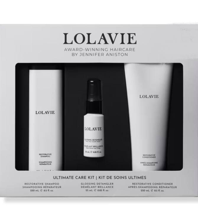LolaVie LolaVie Ultimate Care Kit (3 award-winning products)
