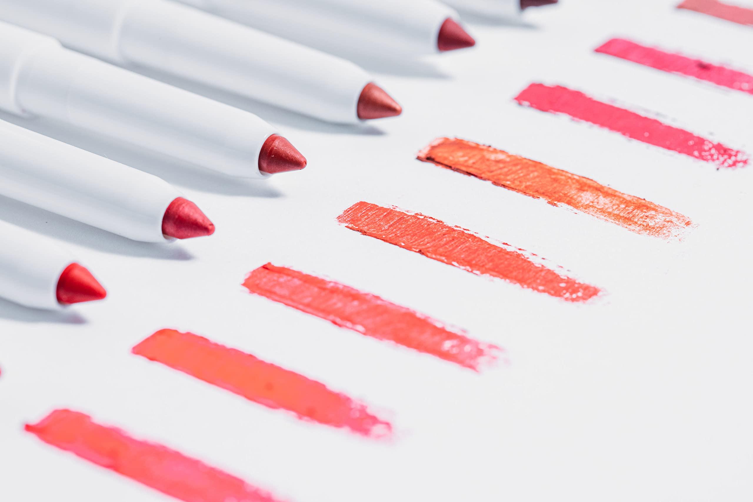 Kreizi Beauty Kreizi Beauty XL Lip Liner & Styler Pencil (Deep Dianthus)