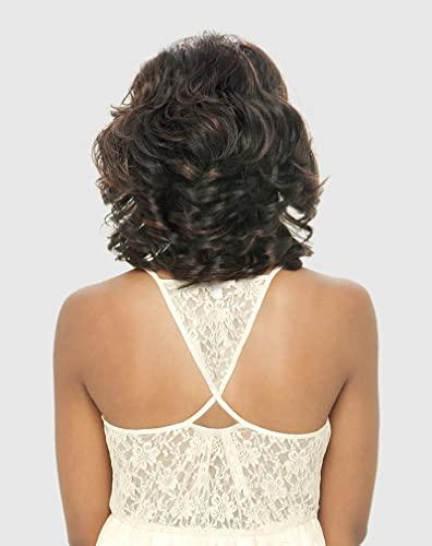 VANESSA VANESSA VANNESA Full Cap, Synthetic, Fashion Wig, Wigs - AROL (4N30)