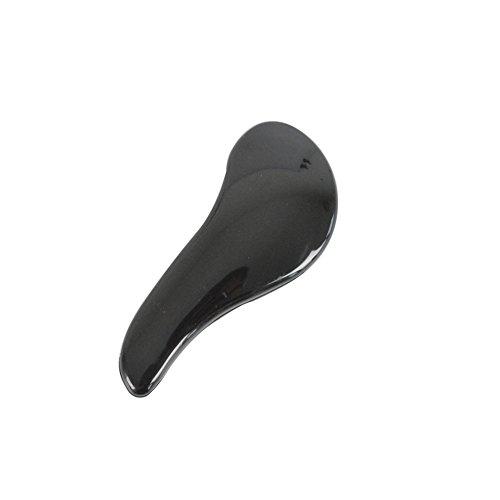 Dingli Hair Dingli Hair Detangling Hair Brush Detangler Hair Comb for All Kinds of Hair (Black)