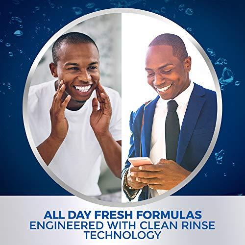 Dial Dial Men 3in1 Body, Hair and Face Wash, Ultimate Clean, 32 Fl Oz (Pack of 2)