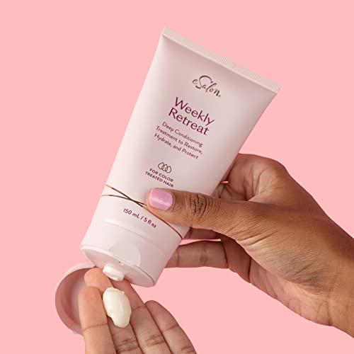 eSalon eSalon Weekly Retreat Deep Conditioning Hair Mask 5 fl oz