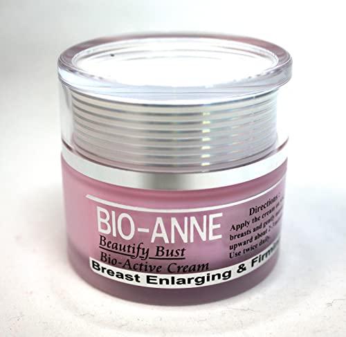 Bio anne New Formula !! Bio Anne Beautify Bust Pueraria Nature Herbal Bust/Breast Enlargemant Cream 60g + Bust soap 50g