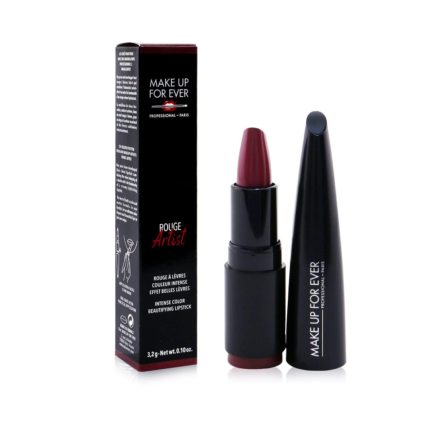 Make Up For Ever MAKE UP FOR EVER Rouge Artist Lipstick 172 Upbeat Mauve