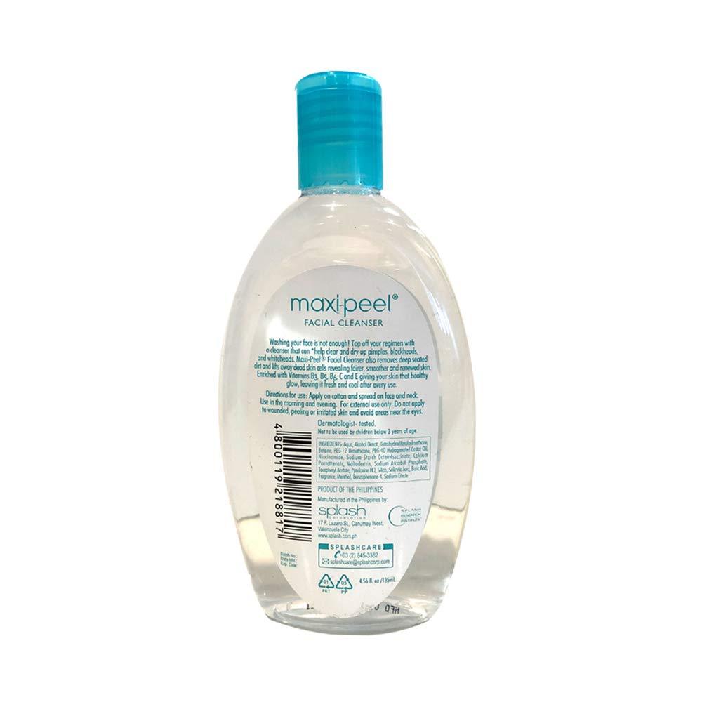 N'iceshop Maxi-Peel Pore Refining Facial Cleanser