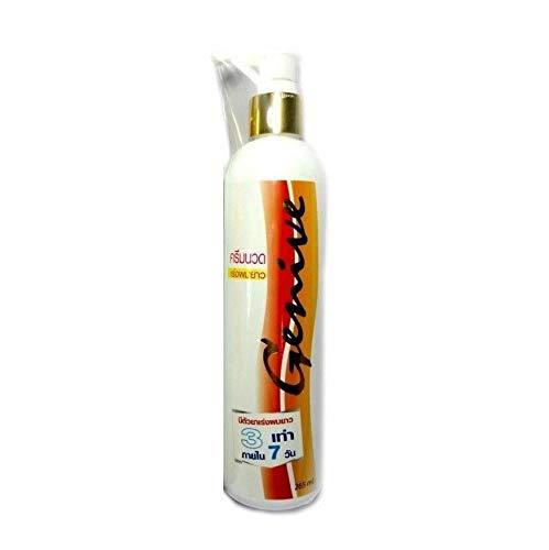 GENIVE Genive Shampoo & Conditioner Long Hair Fast Growth 3X FASTER Lengthen Growth Longer