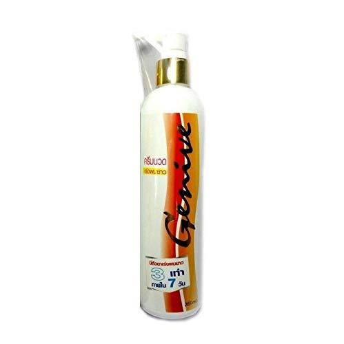 Genive Shampoo & Conditioner Long Hair Fast Growth 3X FASTER Lengthen Growth Longer image-5