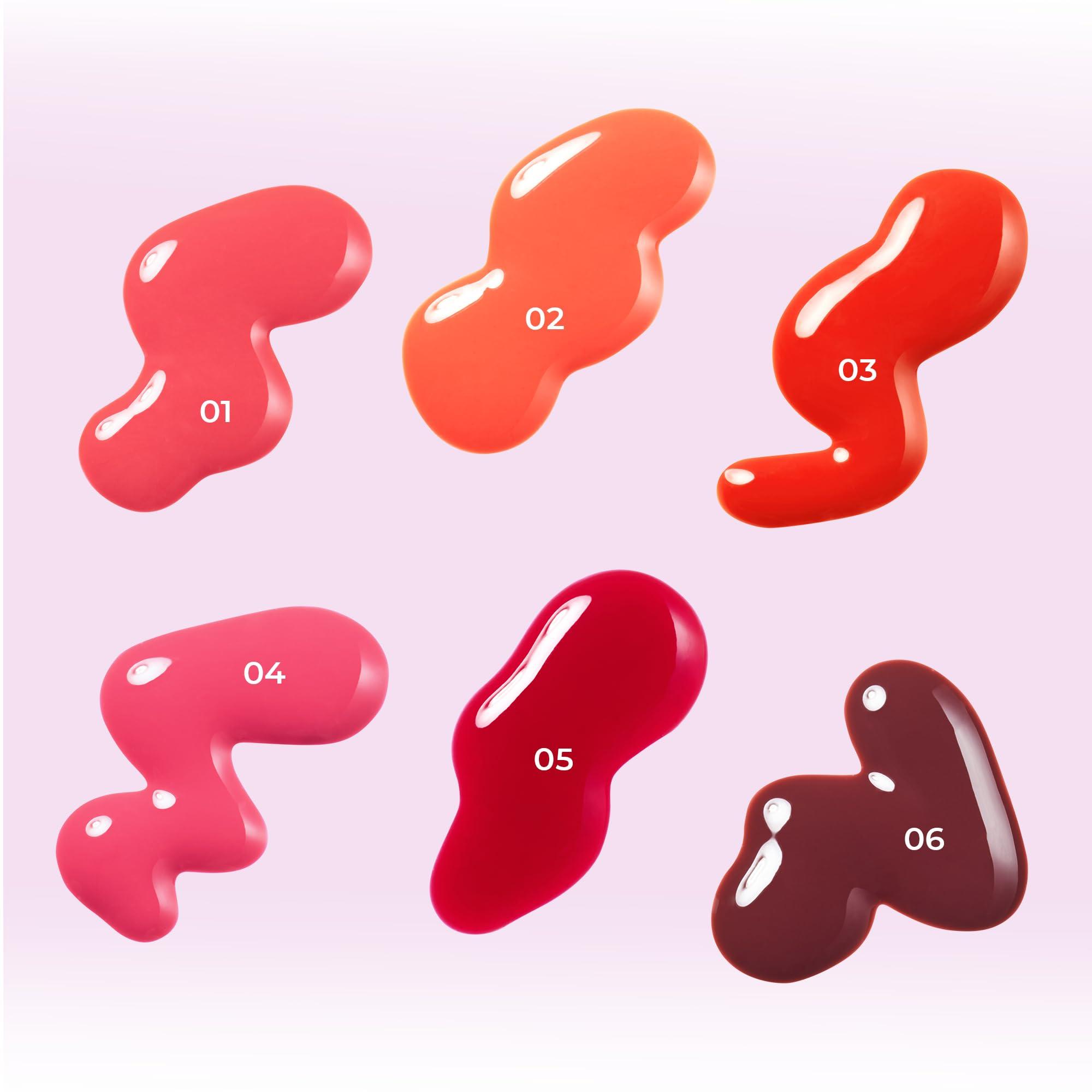 COLORGRAM COLORGRAM FRUITY WATER TINT 05 DAINTY CHERRY