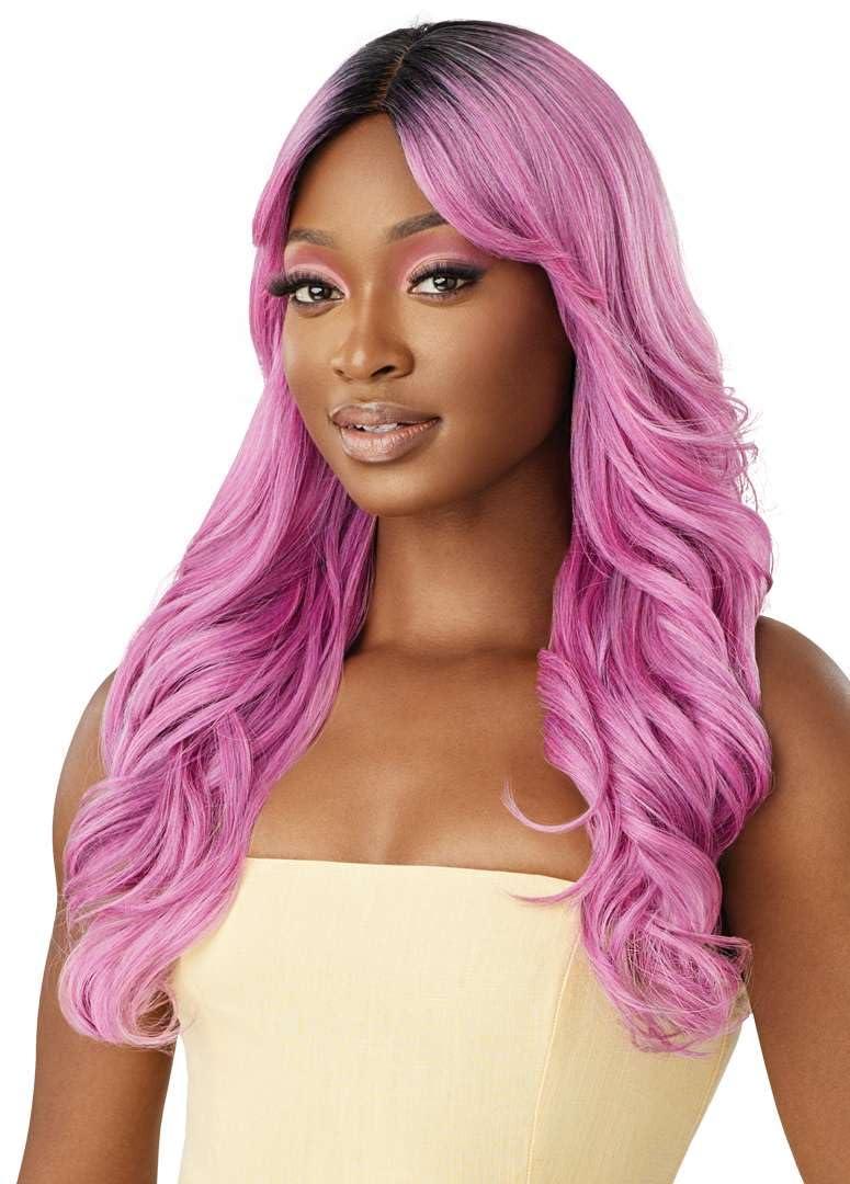 Outre Outre The Daily Wig - Vale (OFF BLACK 1B)
