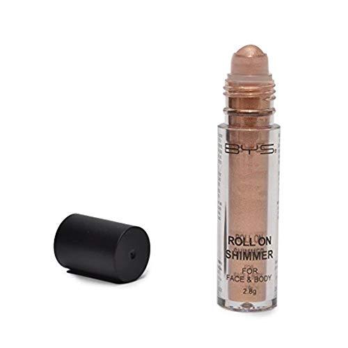 BYS BYS Face and Body Roll On Glitter Shimmer Bronze