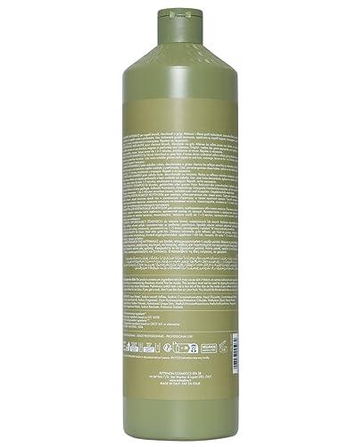 Echosline Echosline Anti-Yellow Hair Shampoo Neutralizes Brassy Tones - 1000 ml. / 33.8 fl.oz.